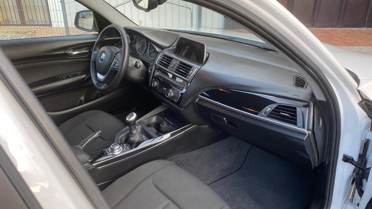 Bmw 116 116d 5p. Sport