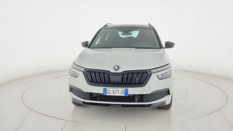 Skoda Kamiq 1.5 TSI ACT Monte Carlo