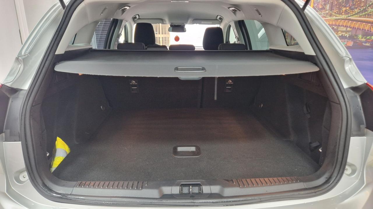 Ford Focus 1.5 EcoBlue 120 CV SW