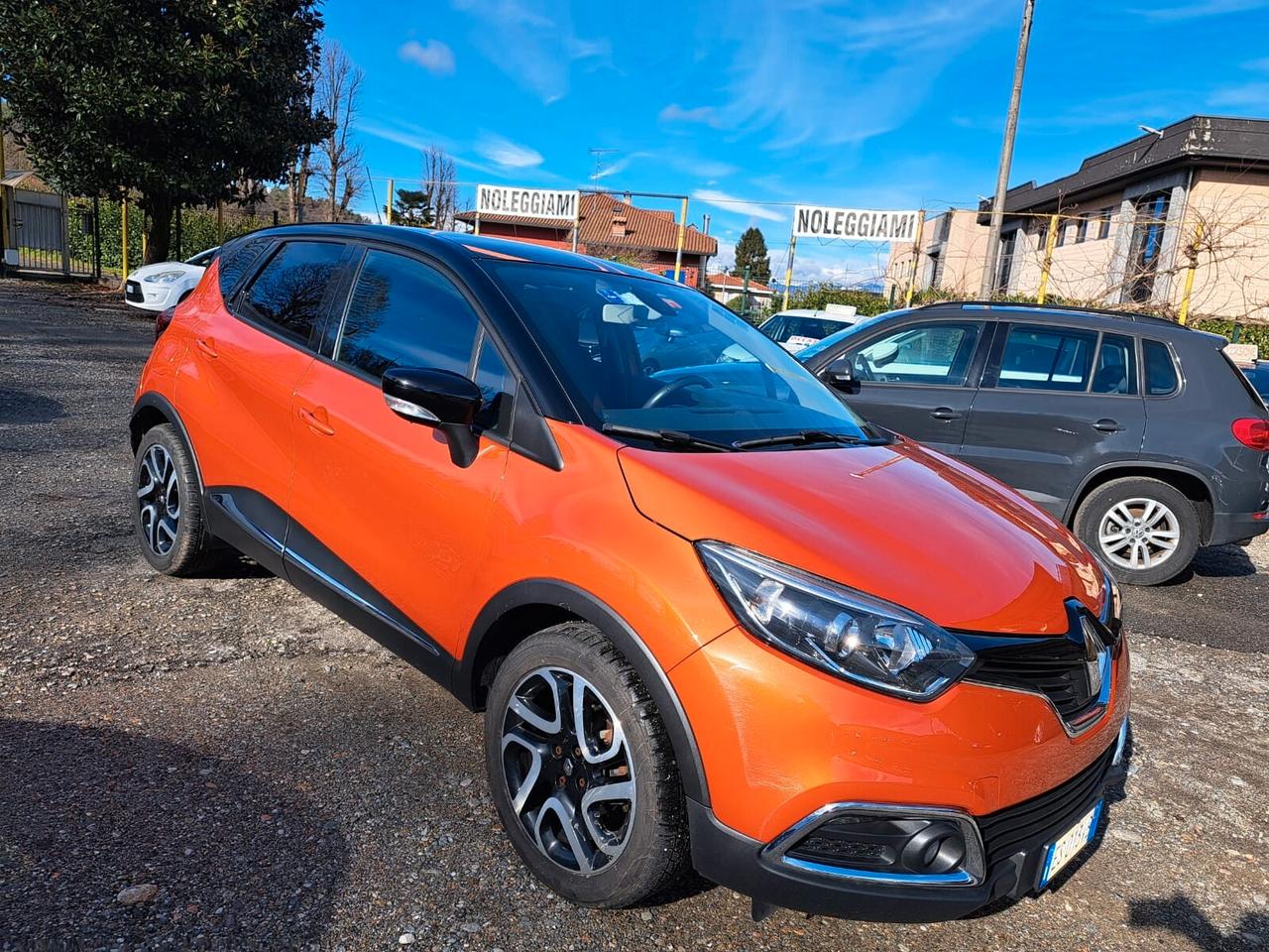 Renault Captur 0.9 TCe 12V 90 CV Energy R-Link-PERFETTA
