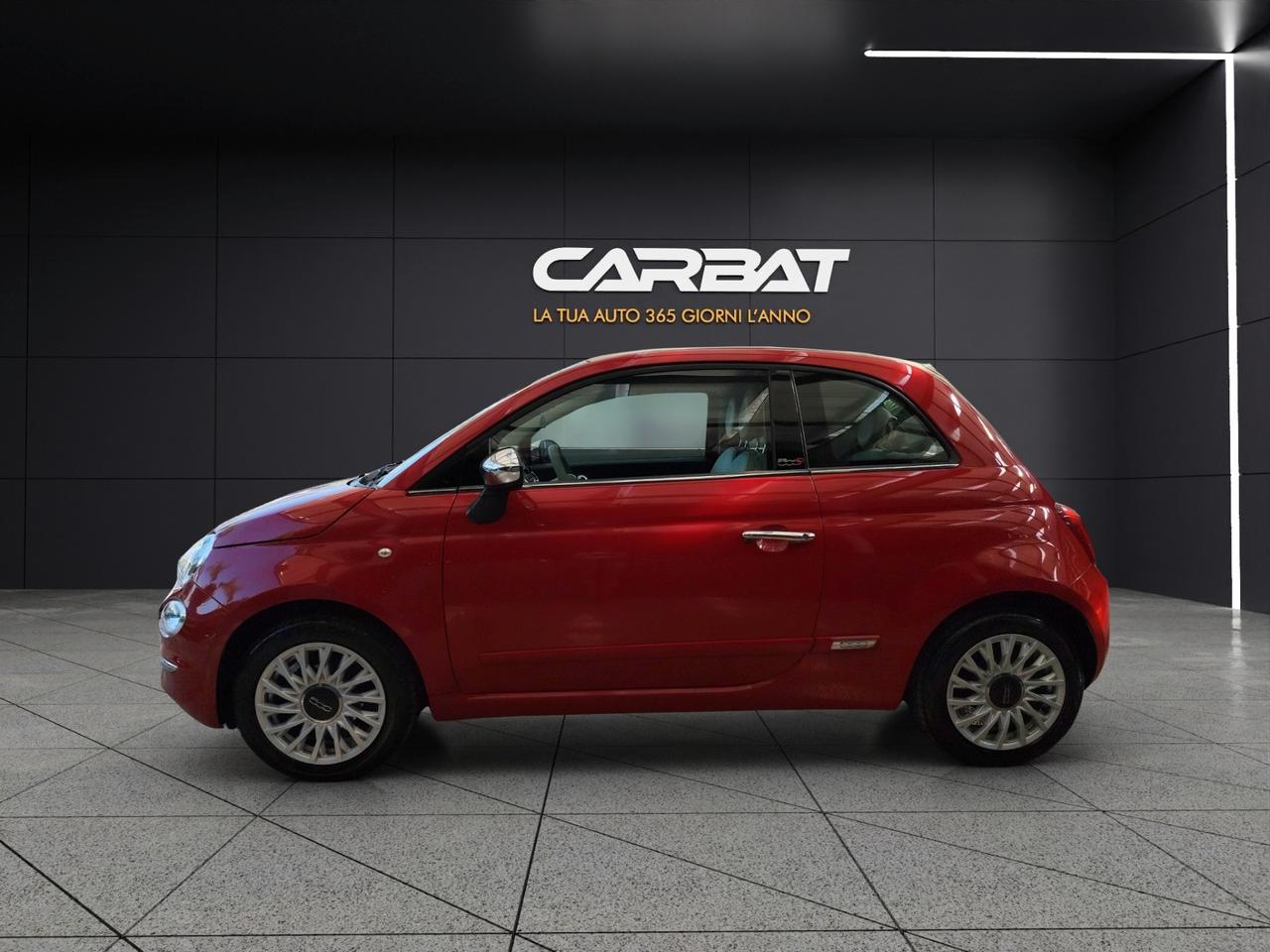 FIAT 500 (2007-2016) 500 C 1.2 Lounge