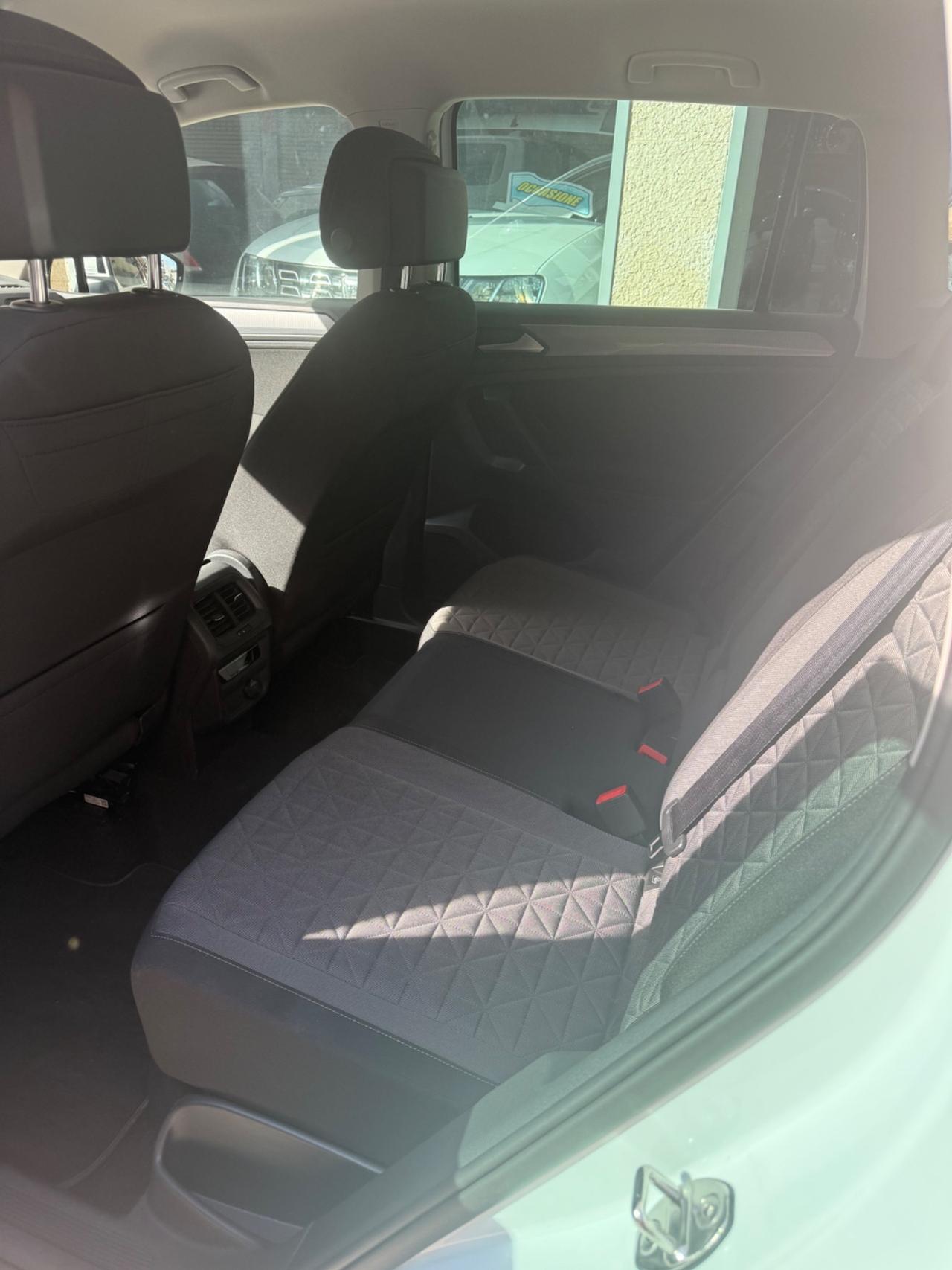 Volkswagen Tiguan 2.0 TDI 150 CV SCR DSG Life