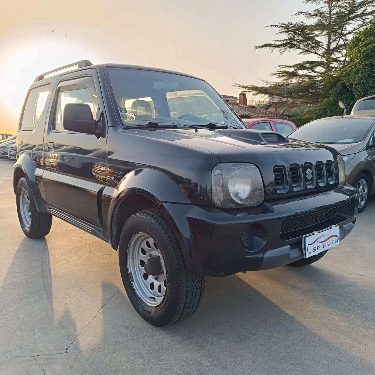 Suzuki Jimny 1.5 Diesel FRIZIONE NUOVA BLOCKSYSTEM