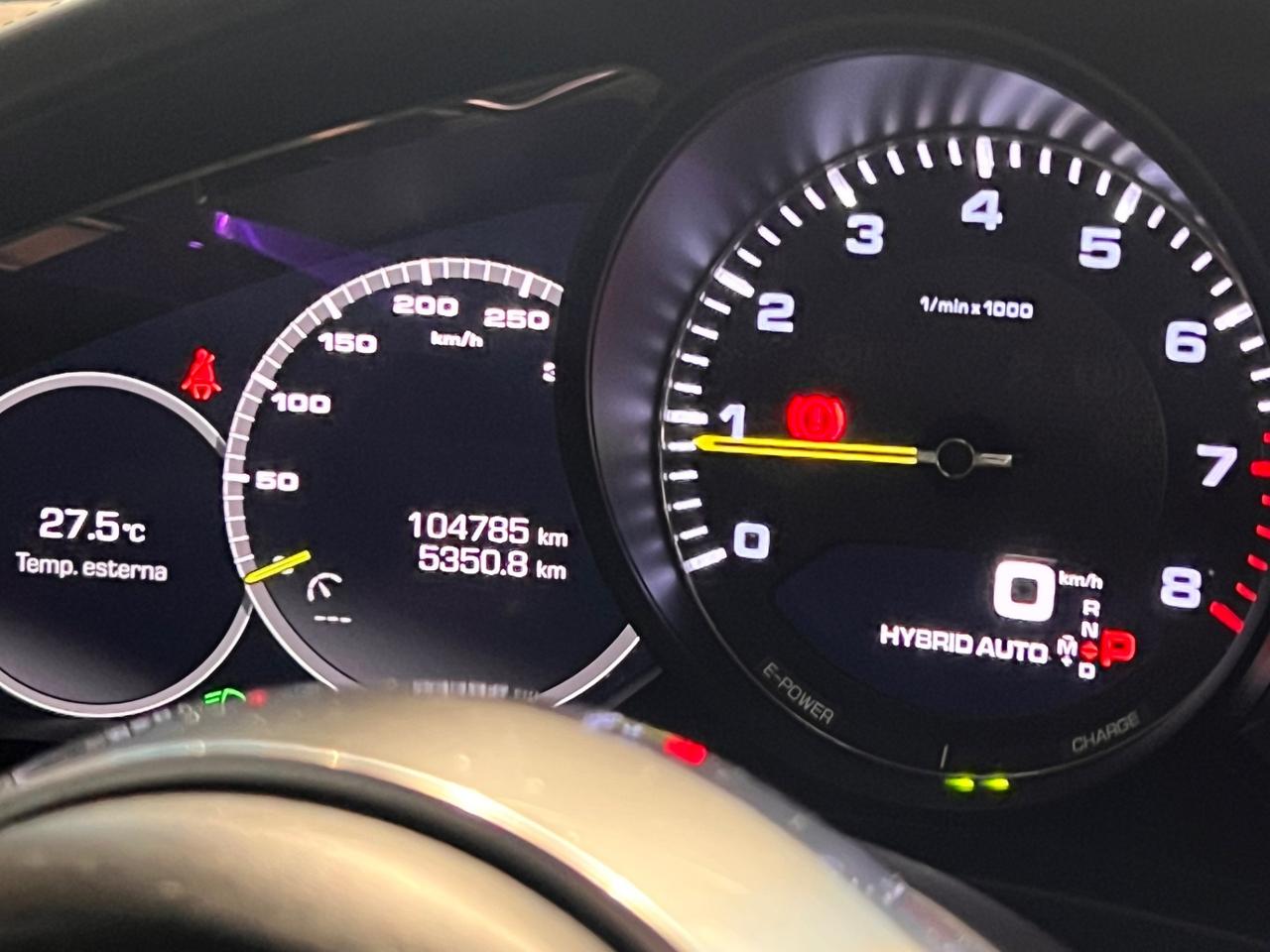 Porsche Panamera 2.9 4 E-Hybrid Sport Turismo