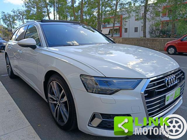 AUDI A6 Avant 40 2.0 TDI S tronic Business Plus