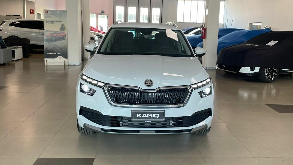 Skoda Kamiq 1.0 TSI Style + passaggio di propriertà