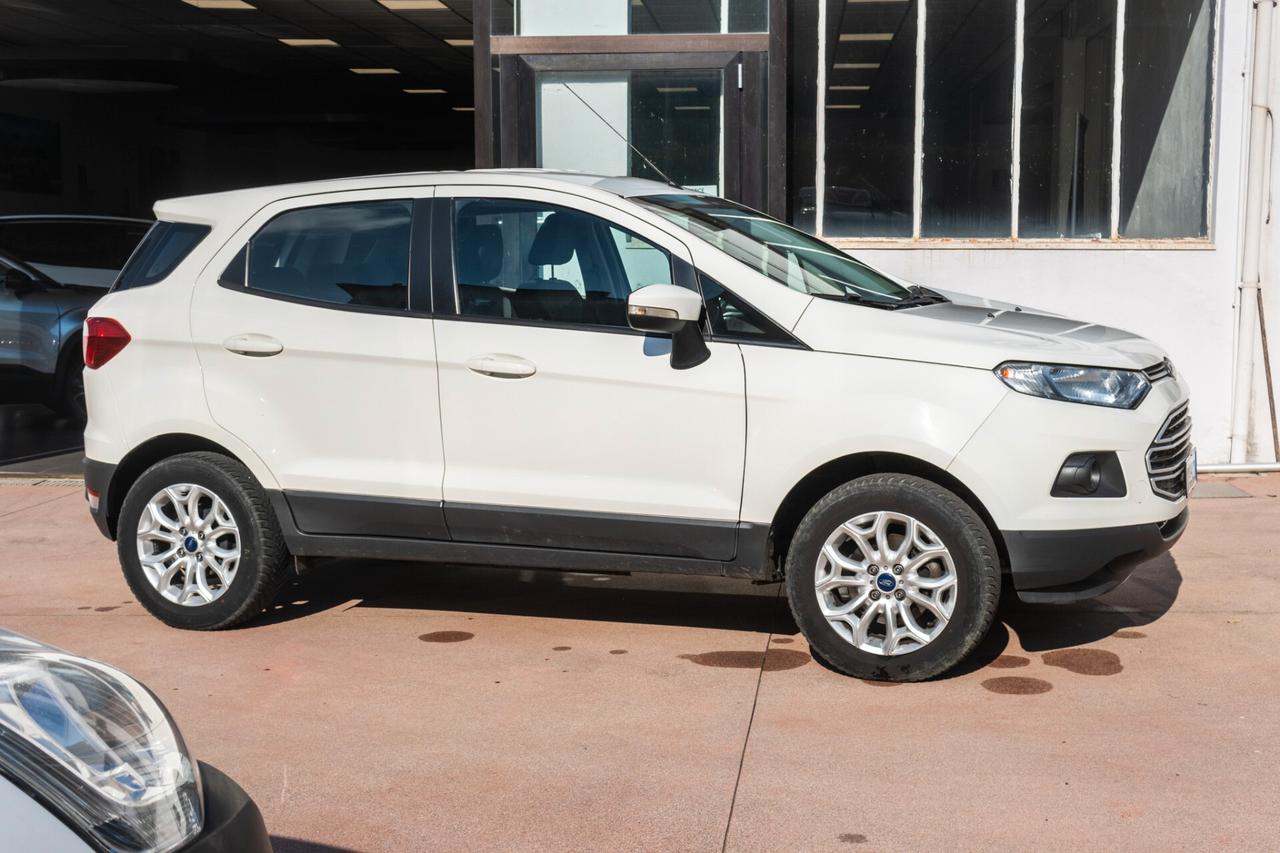 Ford EcoSport 1.0 EcoBoost 125 CV Plus