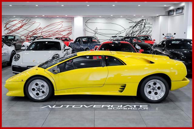 LAMBORGHINI Diablo ITALIANA - SOLO 5.800KM