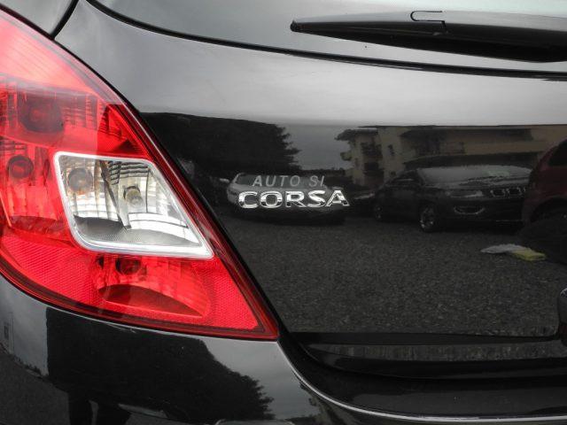 OPEL Corsa 1.2 5p. Enjoy -OK NEOPATENTATI- UNICA PROPRIETARIA