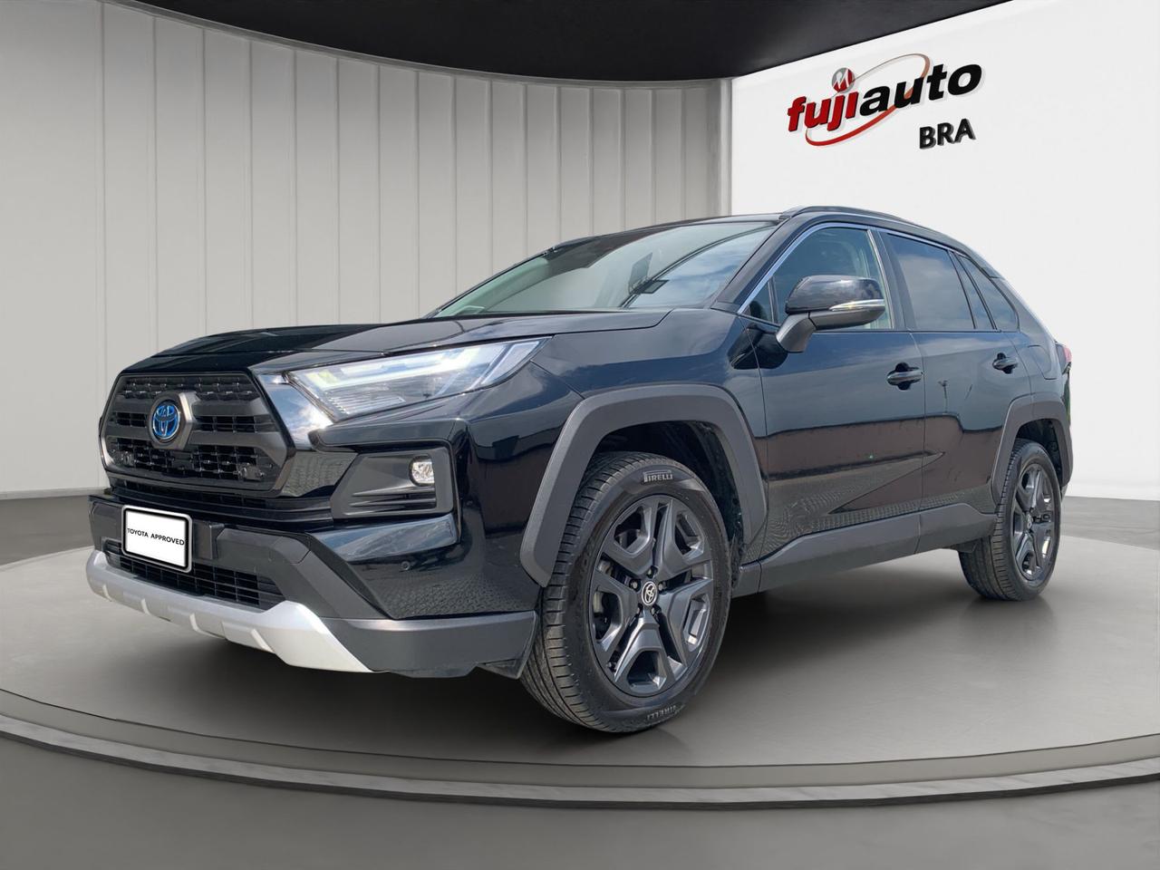 Toyota Rav4 2.5 vvt-ie h Adventure awd-i 222cv