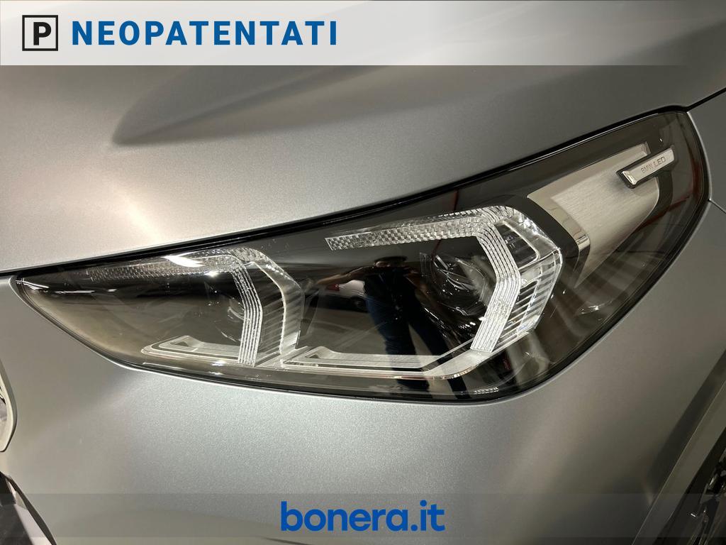BMW X1 18 i Msport sDrive DCT