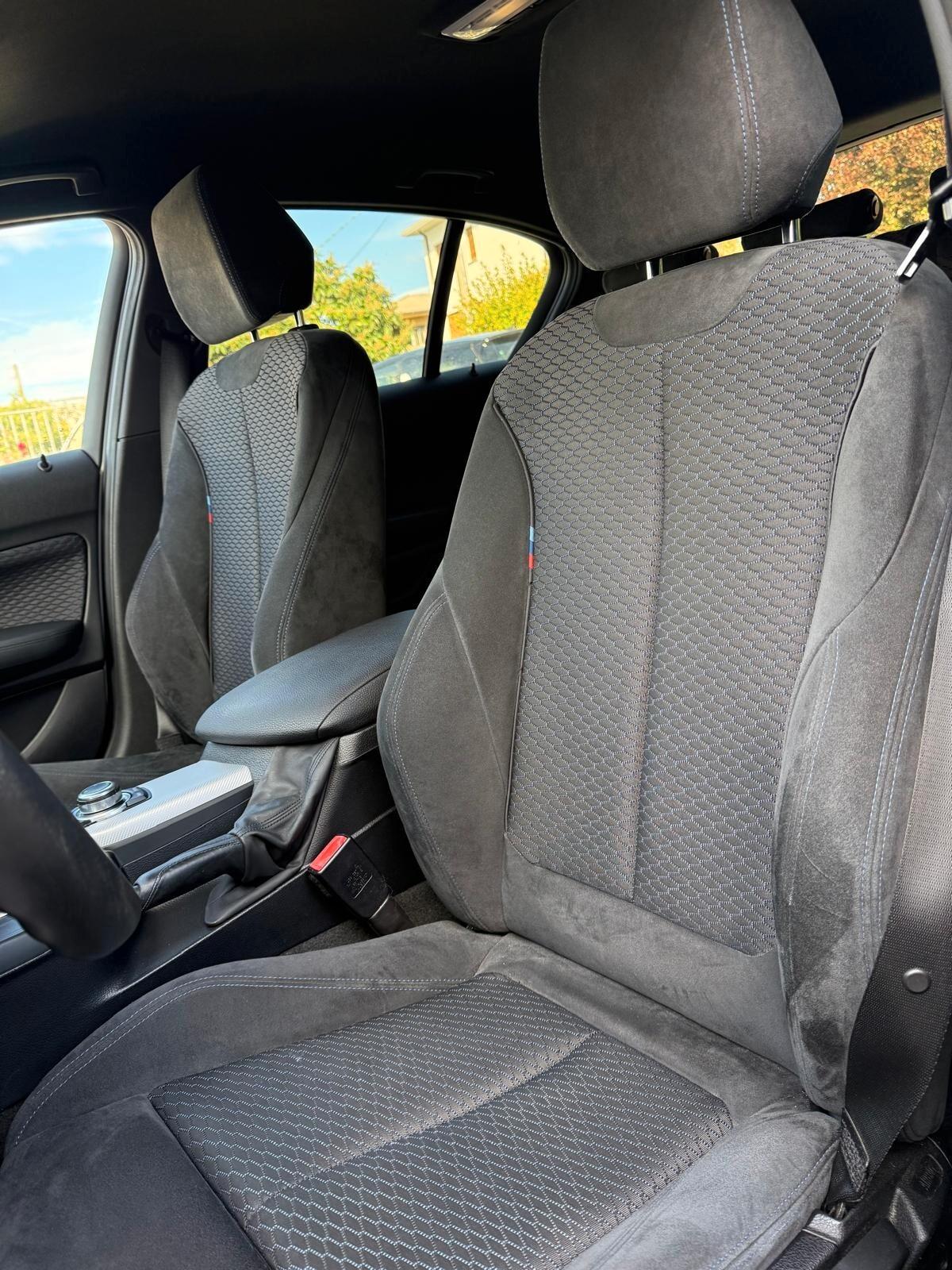 Bmw 120d xDrive Msport