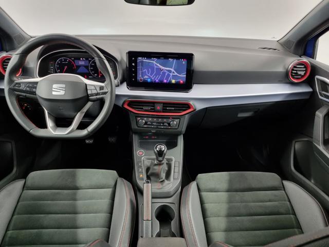 SEAT Ibiza 1.0 EcoTSI 95 CV 5 porte FR