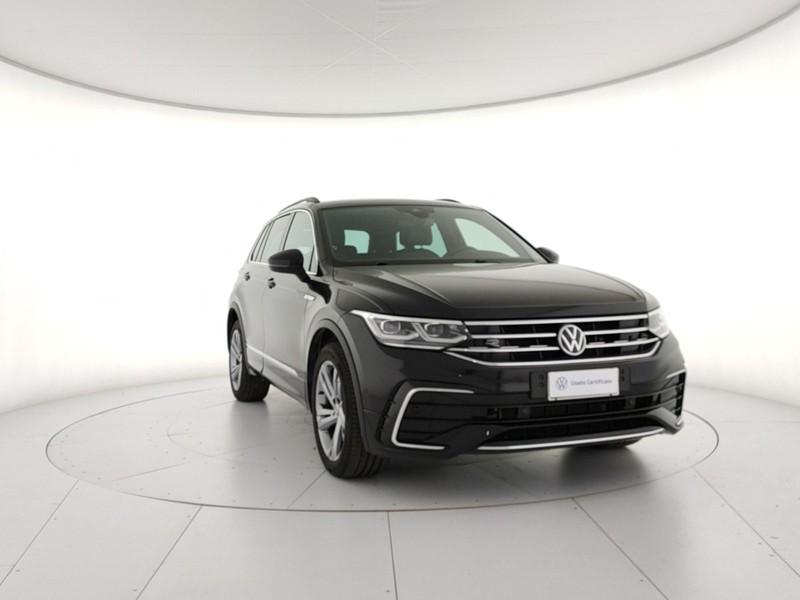 Nuova Tiguan R-Line 2.0 TDI SCR 147 kW/200 CV DSG