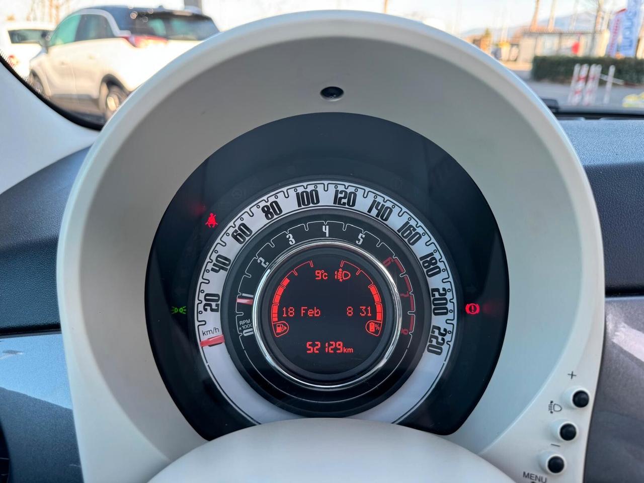 Fiat 500 1.0 HYBRID 70CV DOLCEVITA TETTO ELETTRICO