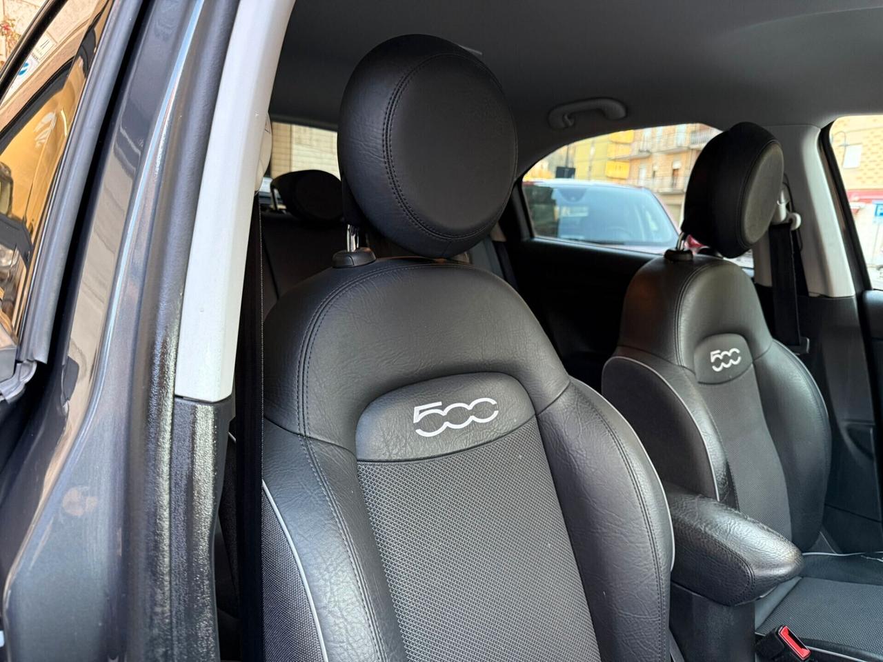 Fiat 500X 1.6 MultiJet 120 CV Cross Plus