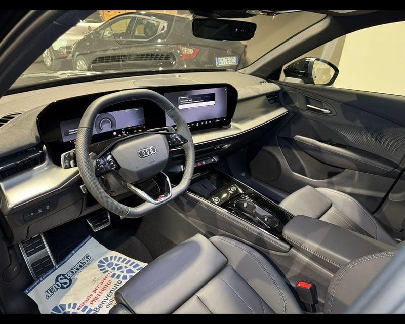 Audi Q3 3ª serie TDI 110 kW S tronic S Line edition