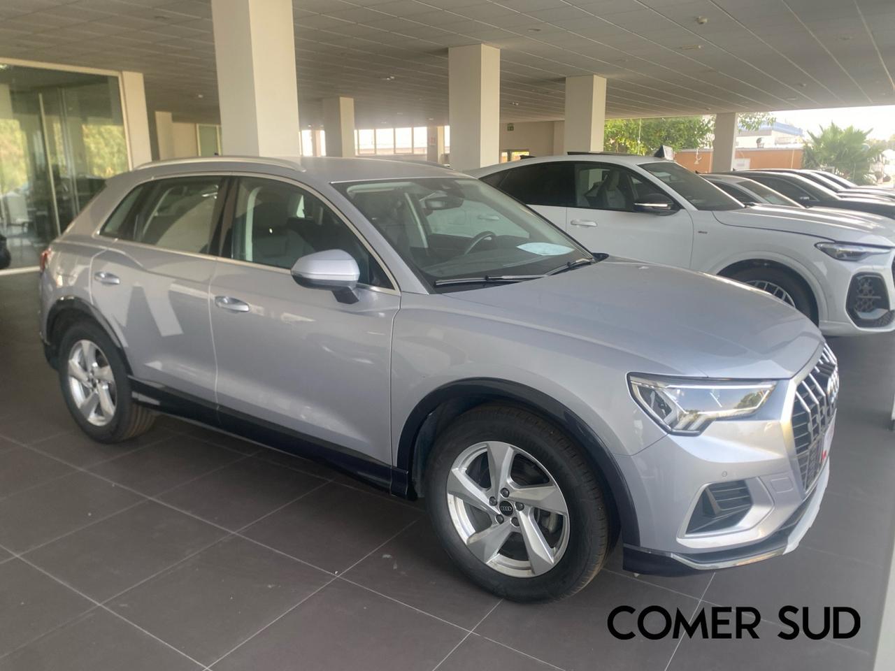 AUDI Q3 II 2018 - Q3 35 2.0 tdi Business Advanced s-tronic