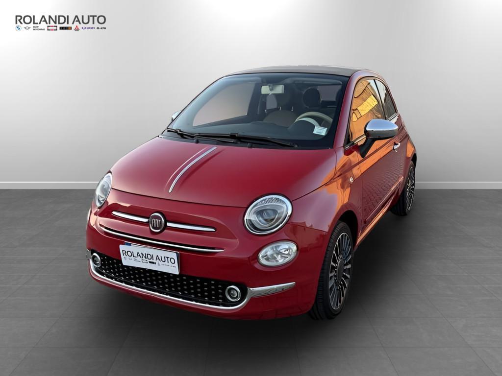 Fiat 500C 1.2 Lounge Dualogic