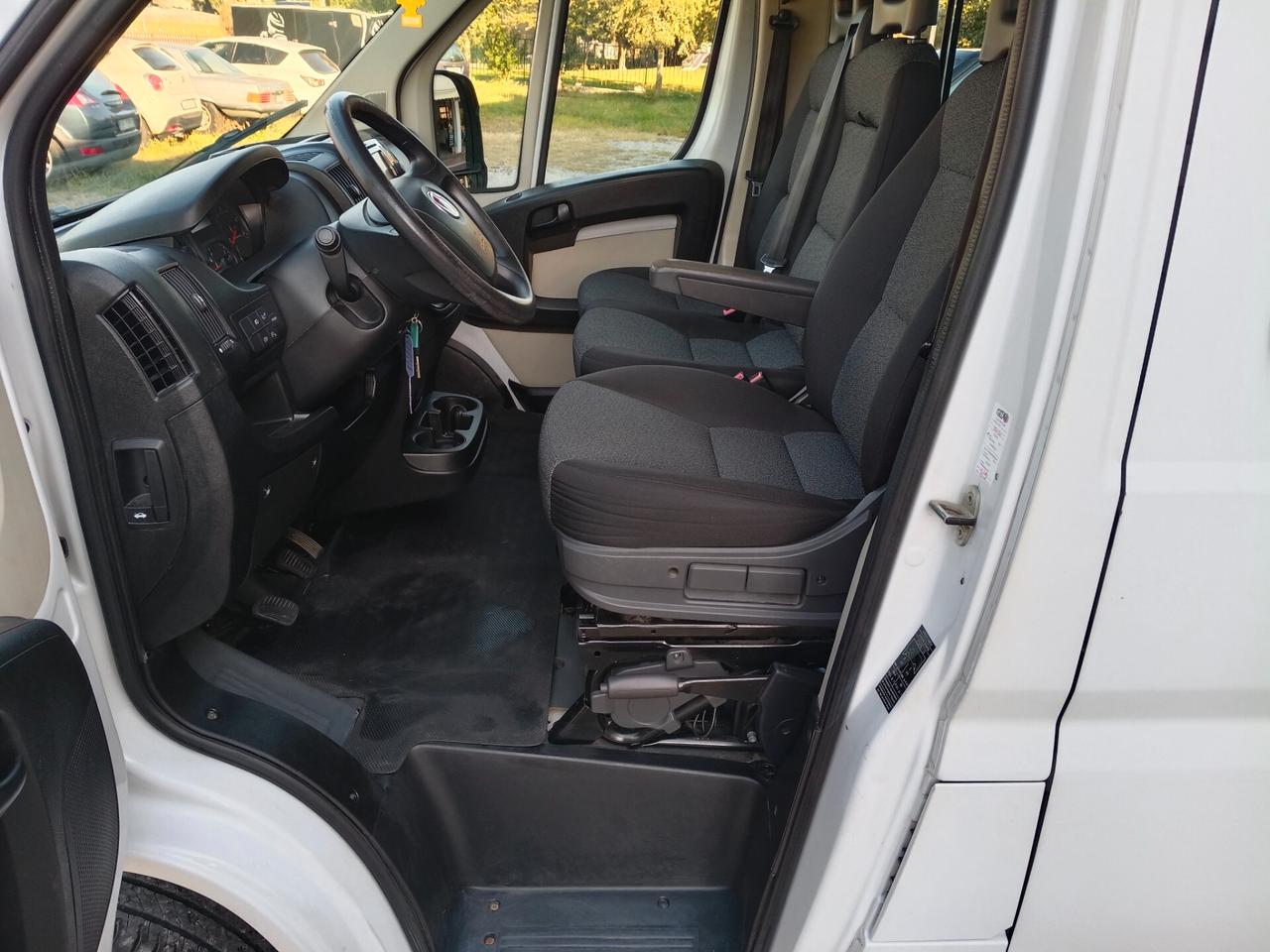Fiat Ducato 35 MJT 2.0 Doppia Cabina 115CV 7 Posti Cassonato