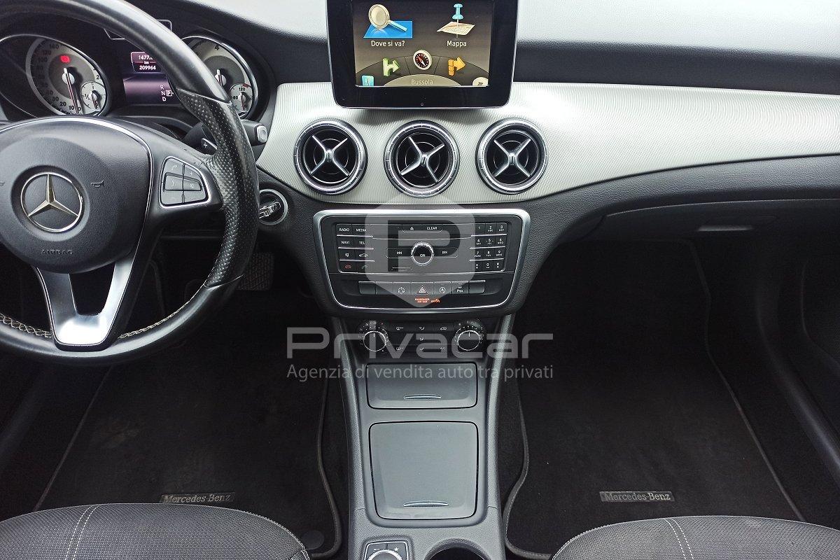 MERCEDES CLA 220 CDI S.W. Automatic Executive