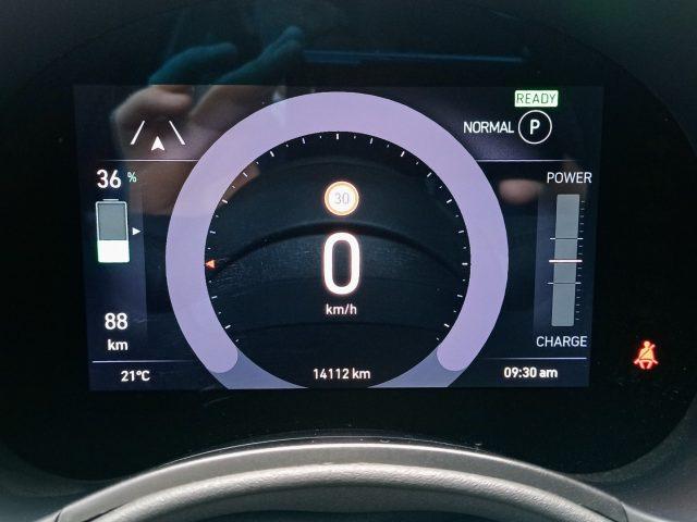 FIAT 500e Berlina 42 kWh Red