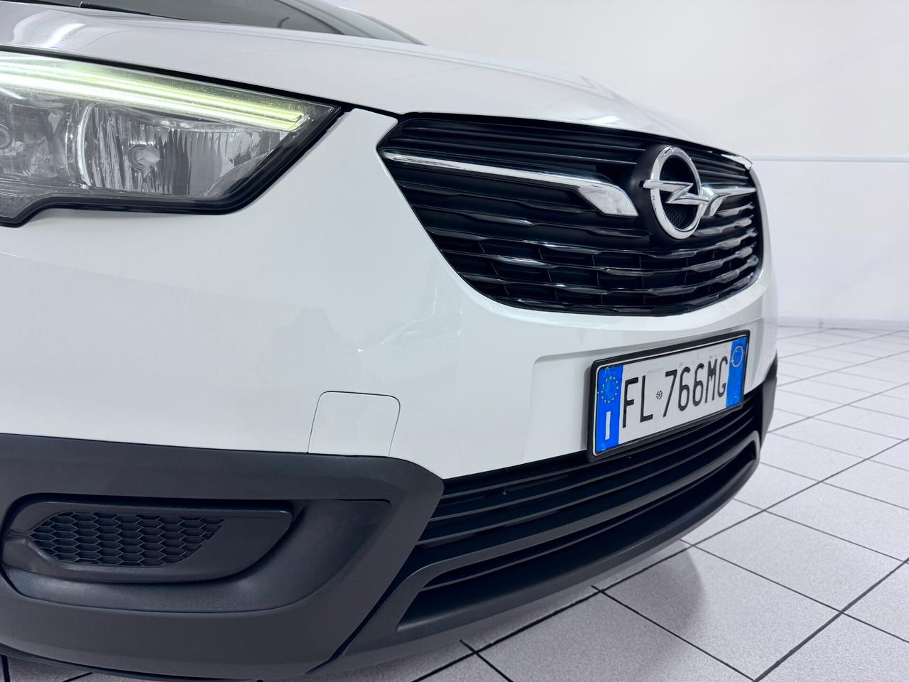 Opel Crossland X 1.2 Benzina - PROMO NATALE -