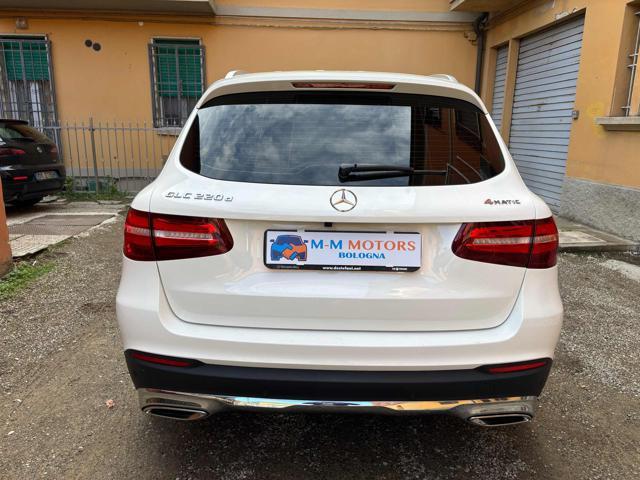MERCEDES-BENZ GLC 220 d 4Matic Premium "proMMo"