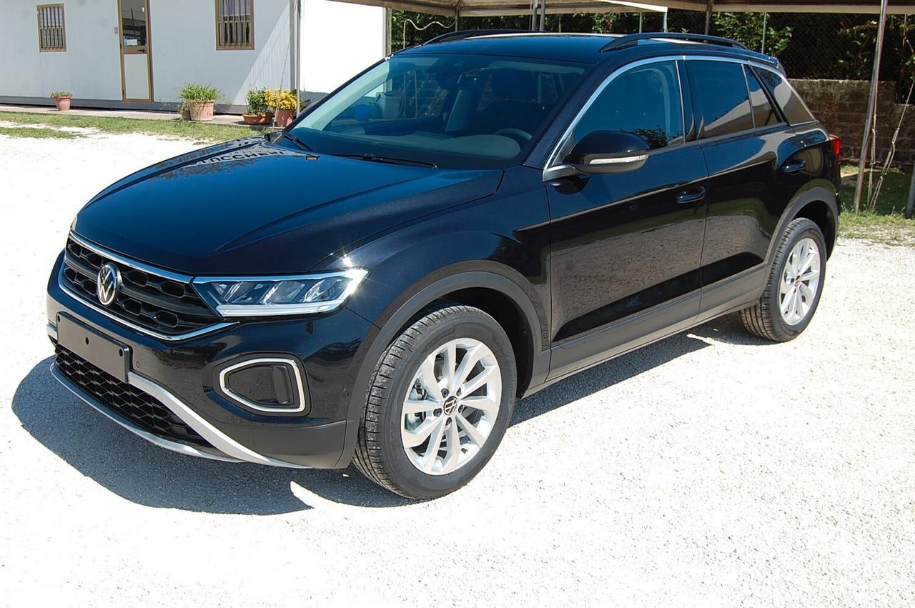 Volkswagen T-Roc 1.0 TSI Edition Plus
