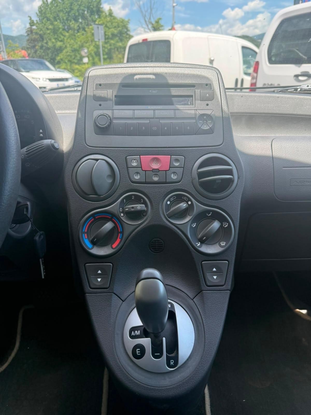 Fiat Panda 1.2 Dualogic