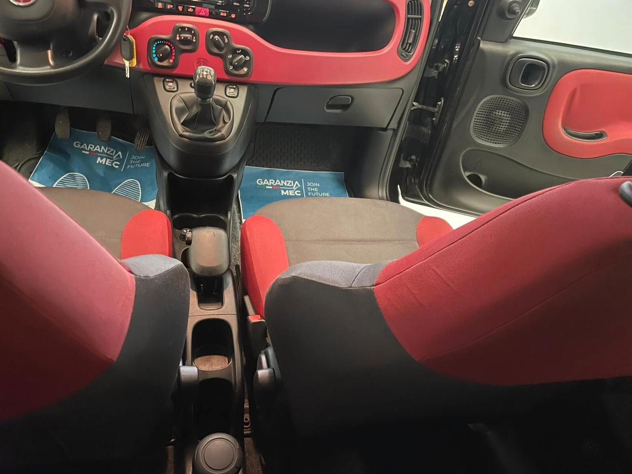 Fiat Panda Fiat panda 1.2cc 69cv Lounge