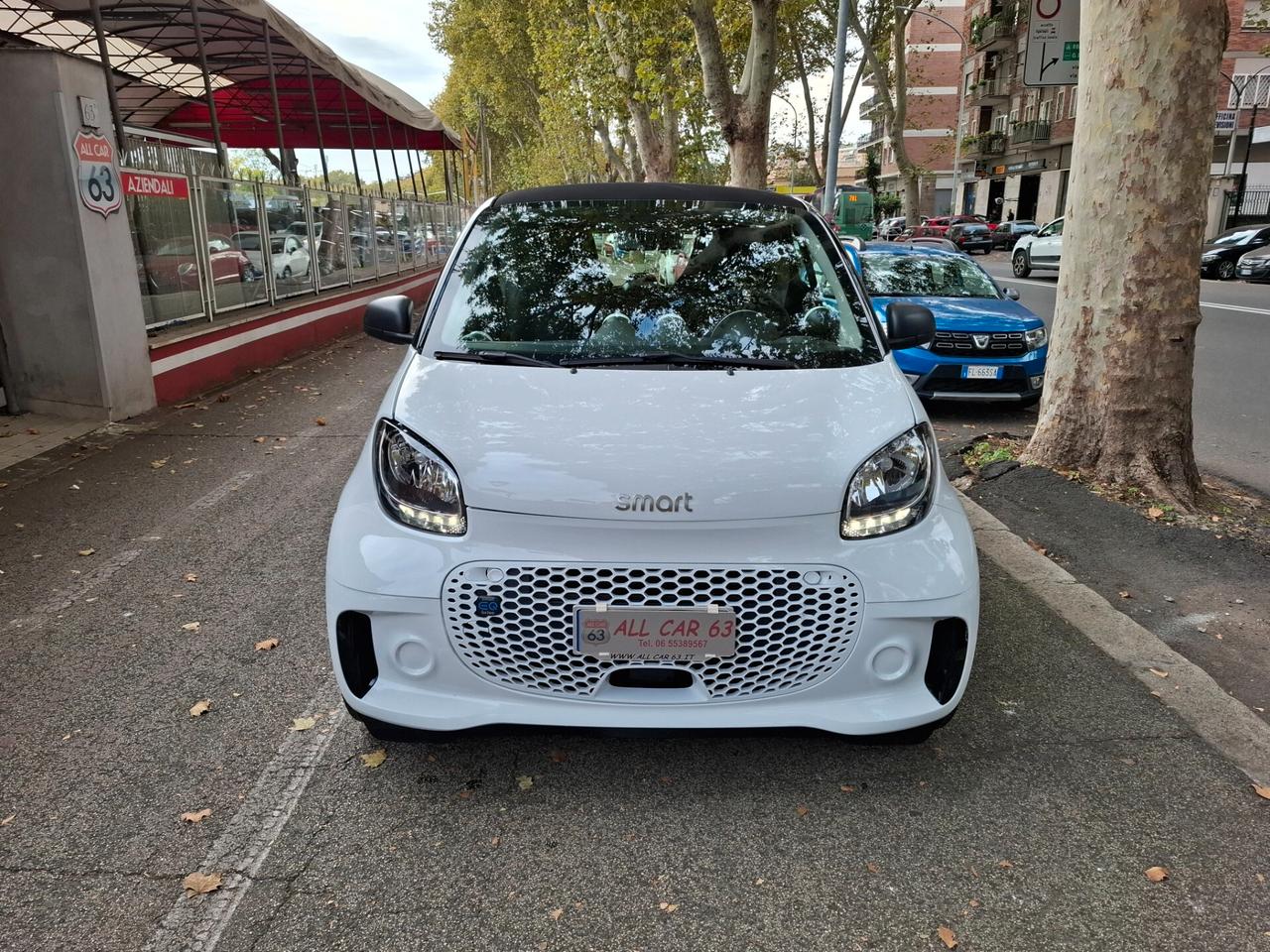 Smart ForTwo EQ PREZZO VERO TAGLIANDI OK NEOPATENTATI
