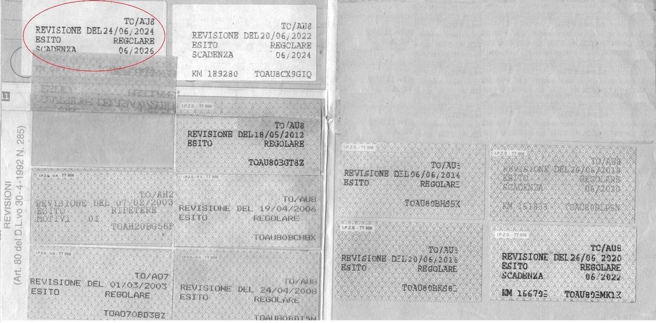 Y LS CronoManutenzioni UnicoProp.AlcantaraBeige
