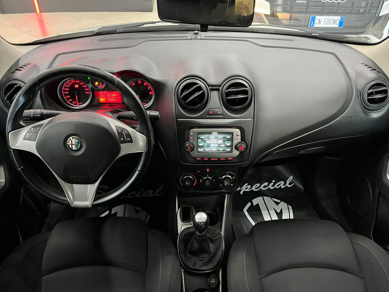 Alfa Romeo MiTo 1.4 70 CV OK NEOPATENTATI