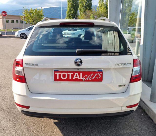 SKODA Octavia 1.4 TSI DSG Wagon Executive G-Tec OK NEO PATENTATI