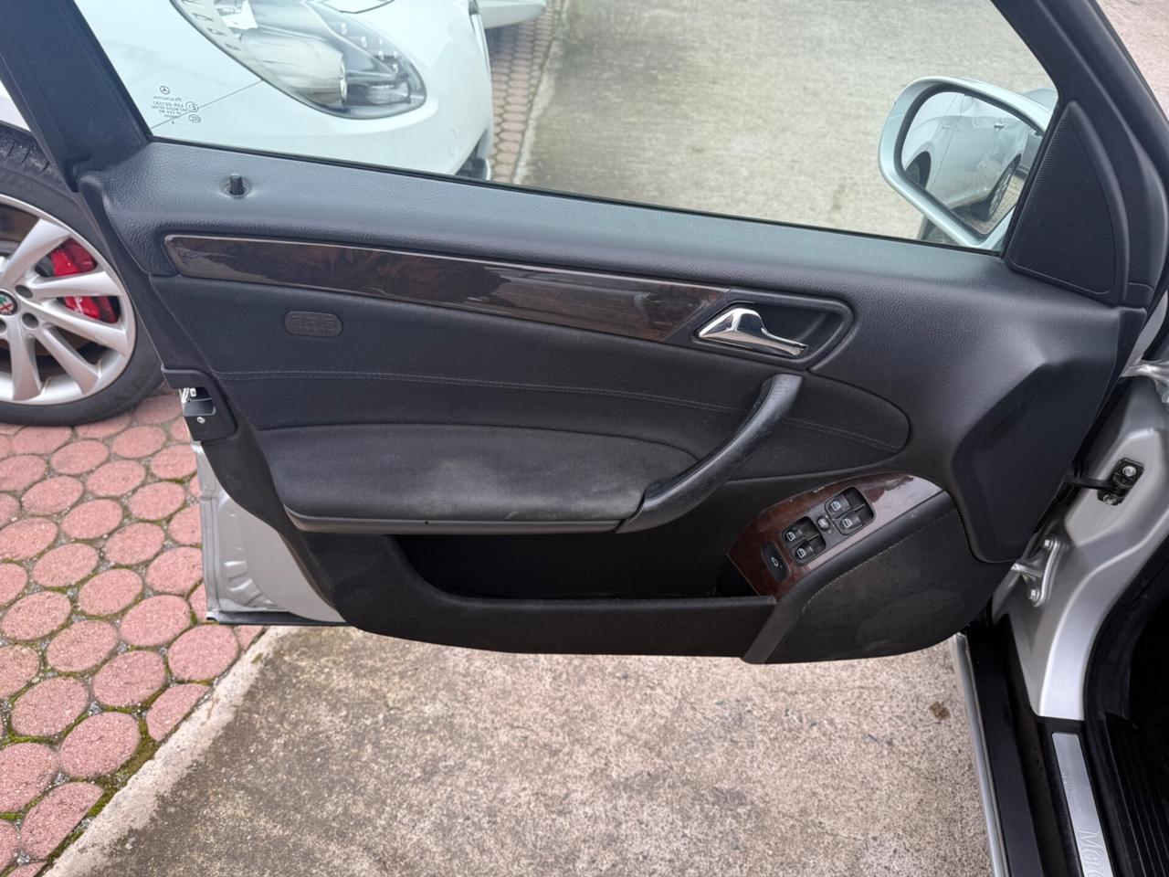 Mercedes-benz C 220 CDI Perfettamente funzionante