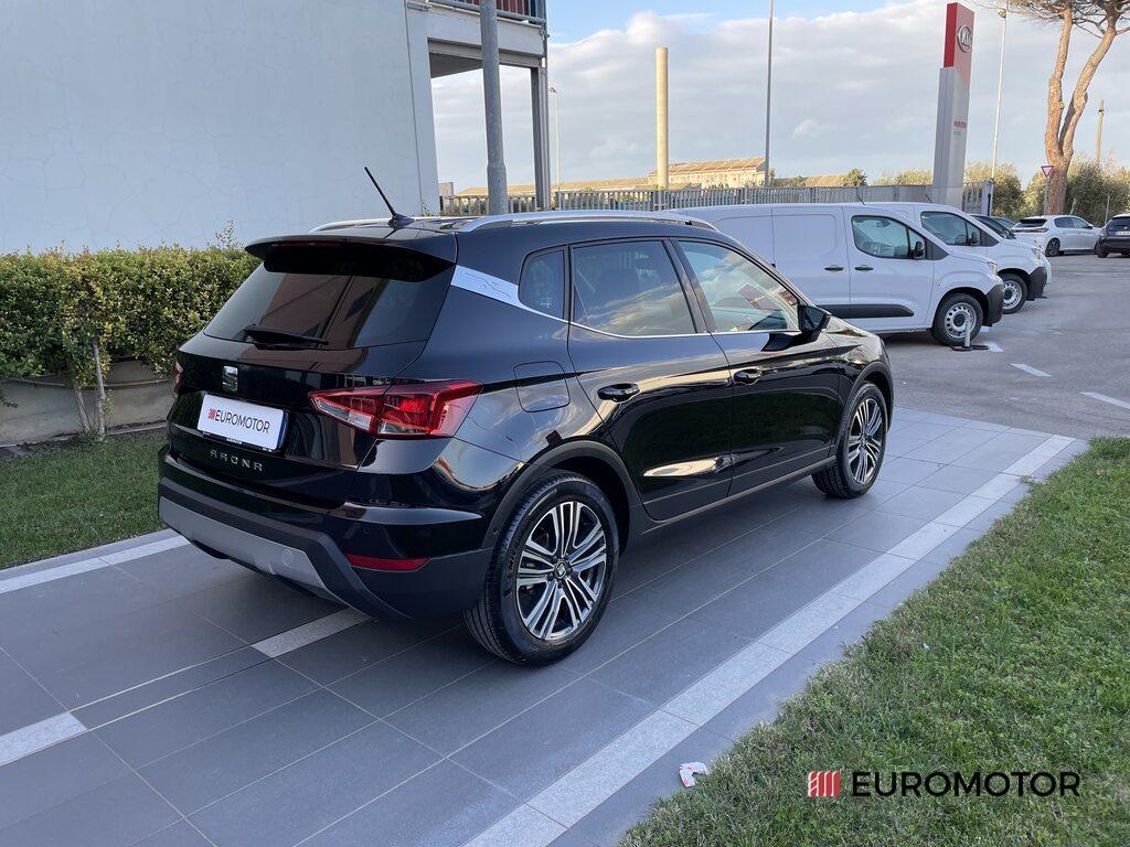 Seat Arona 1.0 EcoTSI Xcellence