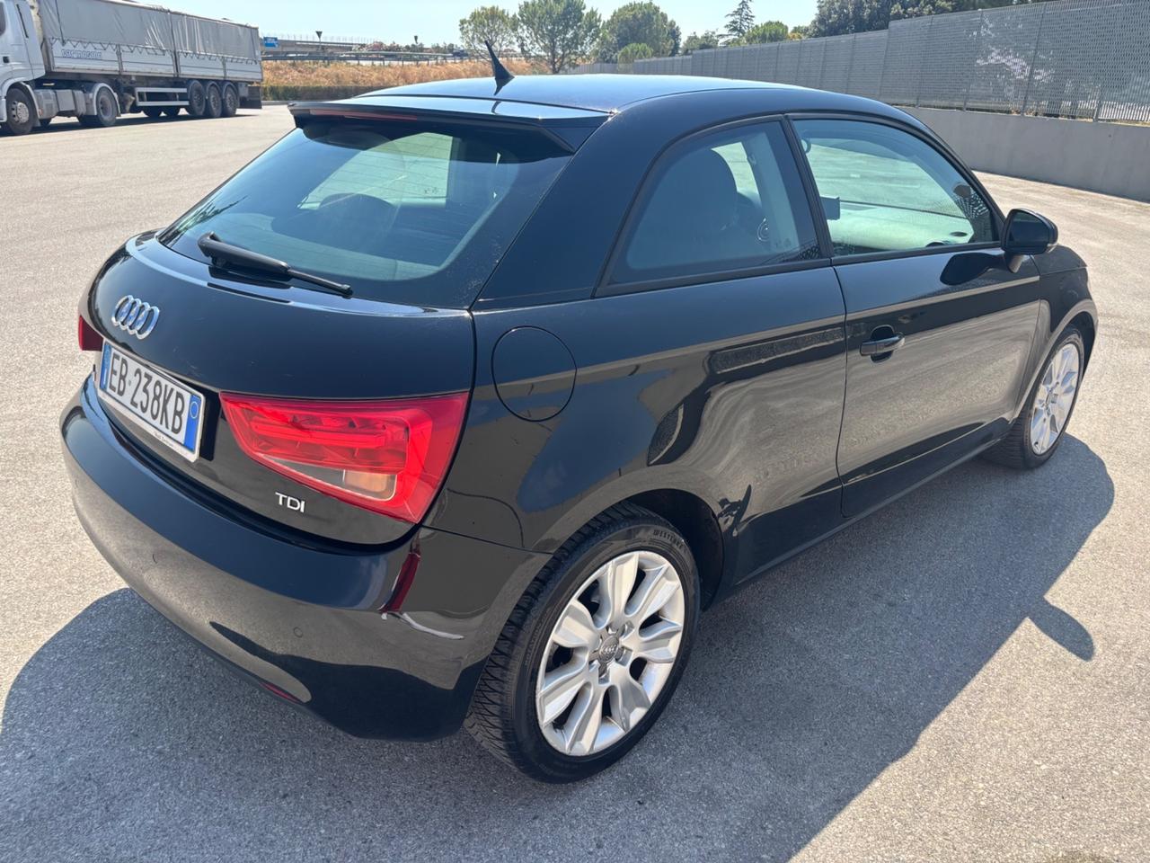 Audi A1 1.6 TDI 105 CV Ambition