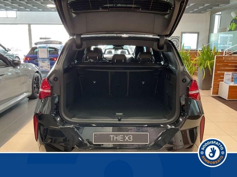 BMW X3 20d xDrive M Sport Pro