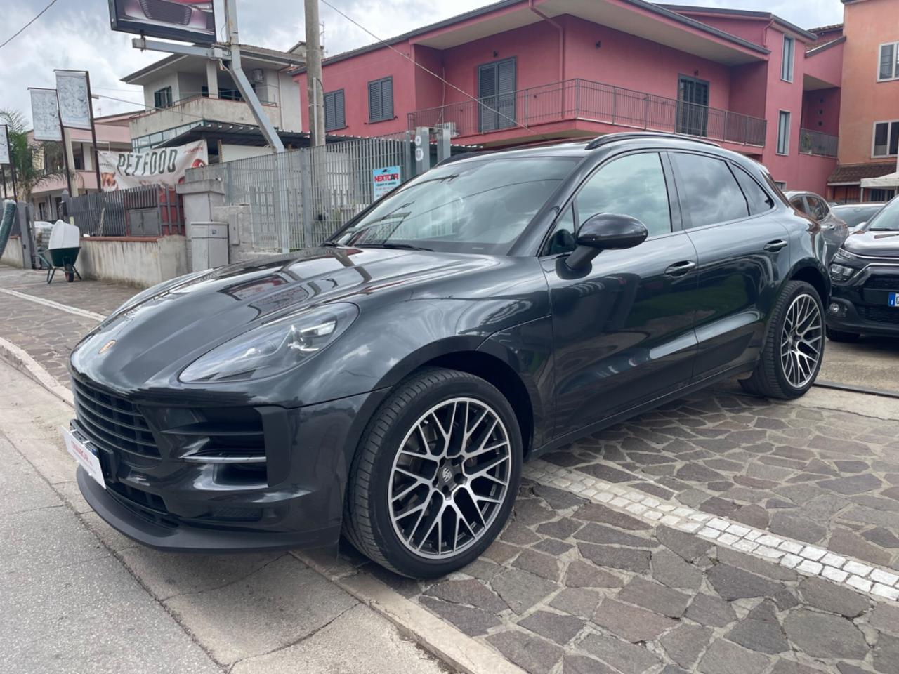 Porsche Macan 2.0 Tetto apribile Led