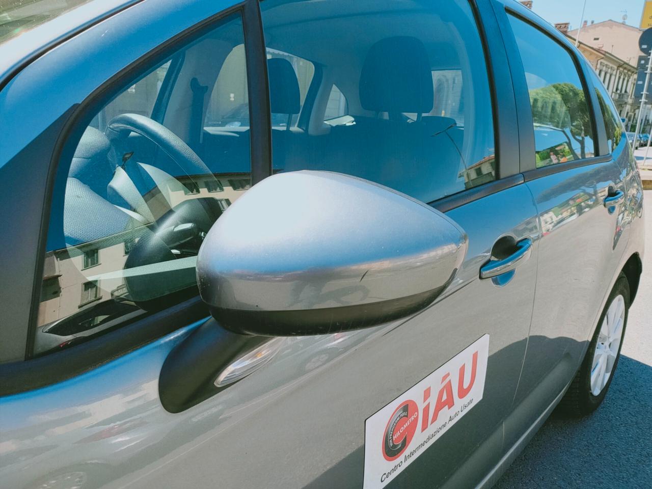 Citroen C3 1.4 HDi 70 Style per Neopatentati