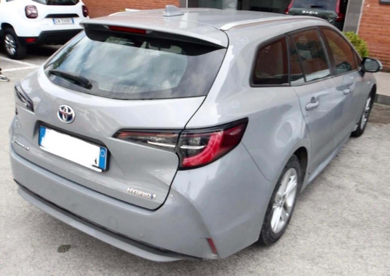 Toyota Corolla Touring Sports 1.8 Hybrid Business Tech