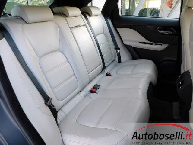 JAGUAR F-Pace 2.0D 180CV AWD AUTOMATICA PRESTIGE 'EURO 6D'