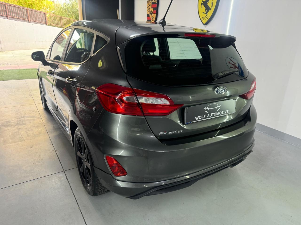 Ford Fiesta 1.5 TDCi 5 porte ST-Line