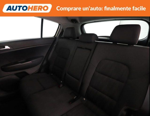 KIA Sportage 1.6 GDI 2WD Cool