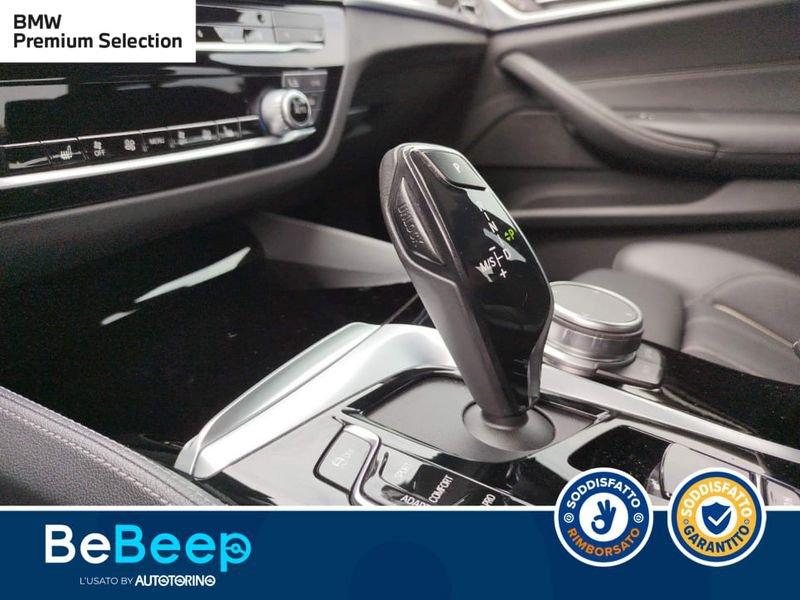 BMW Serie 5 540D MHEV 48V XDRIVE MSPORT AUTO