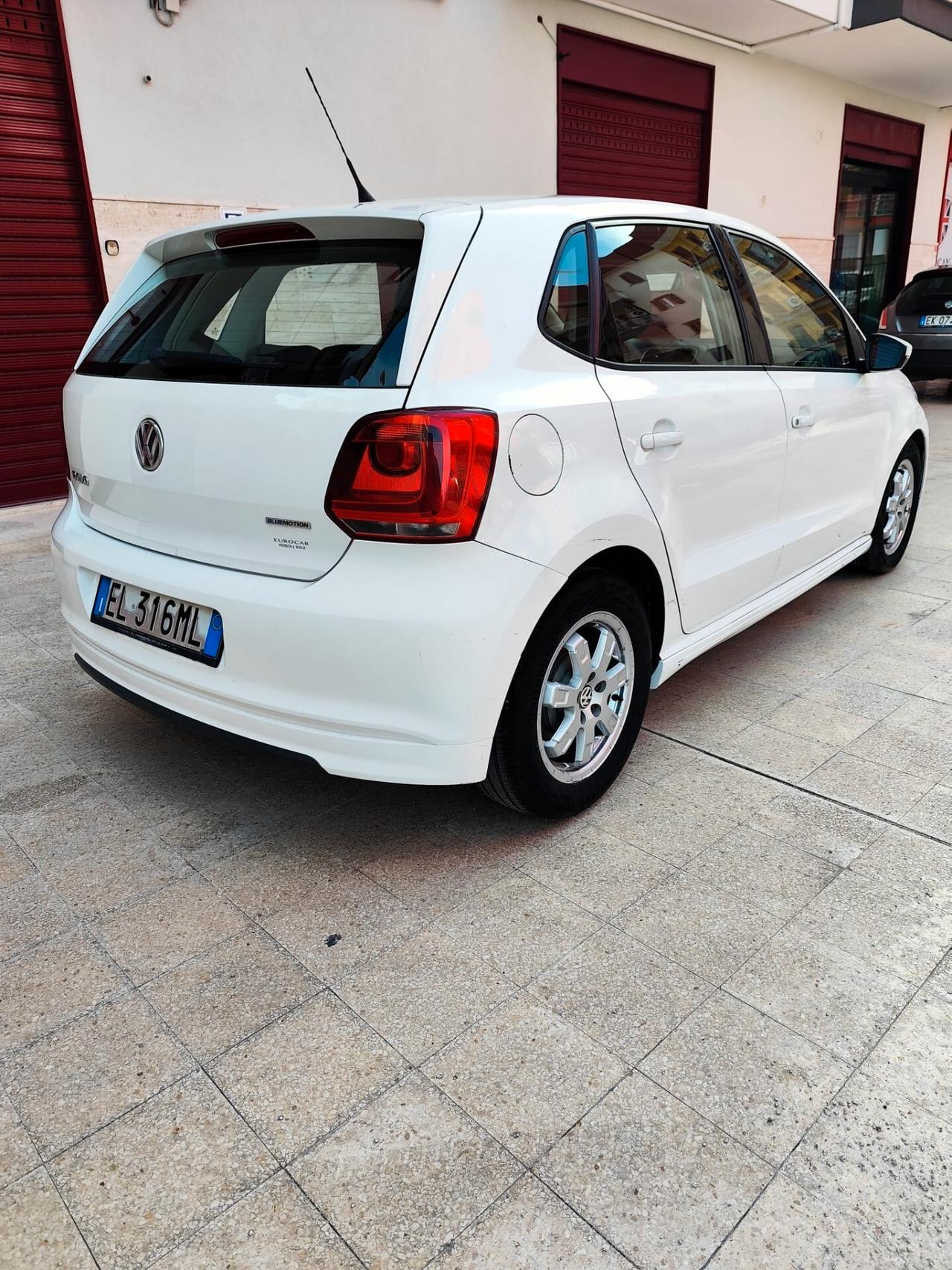 Volkswagen Polo 1.2 TDI 75cv