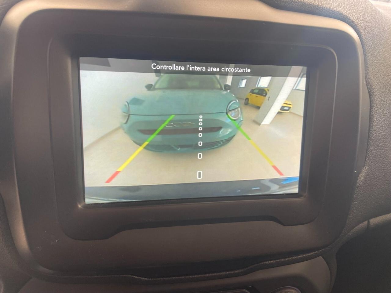 Jeep Renegade 1.5 Turbo T4 MHEV Limited "Km 62.000"