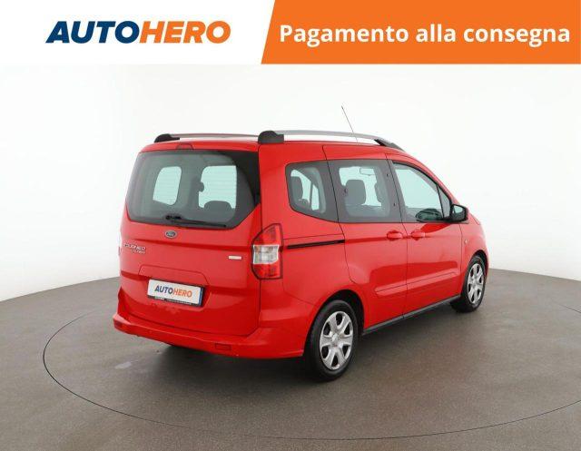 FORD Tourneo Courier 1.0 EcoBoost 100 CV Plus