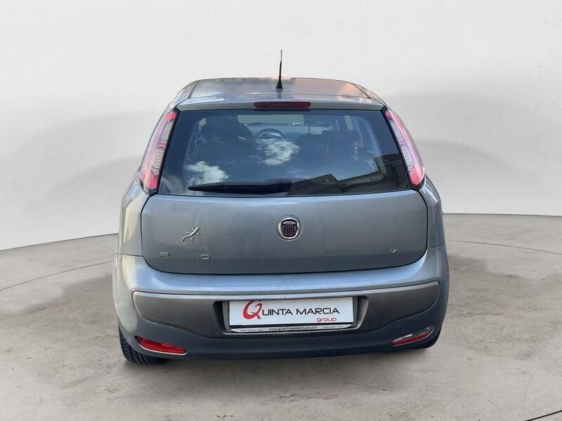 FIAT Punto Evo 1.2 69 cv 5 porte GPL